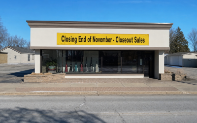 Mr. Vacuum Is Closing After 37 Years in Bradley, Illinois