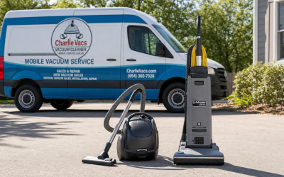Choosing Household and Commercial Vacuum Cleaners: Questions to Ask Before You Decide